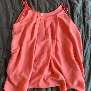 Crepe camisole